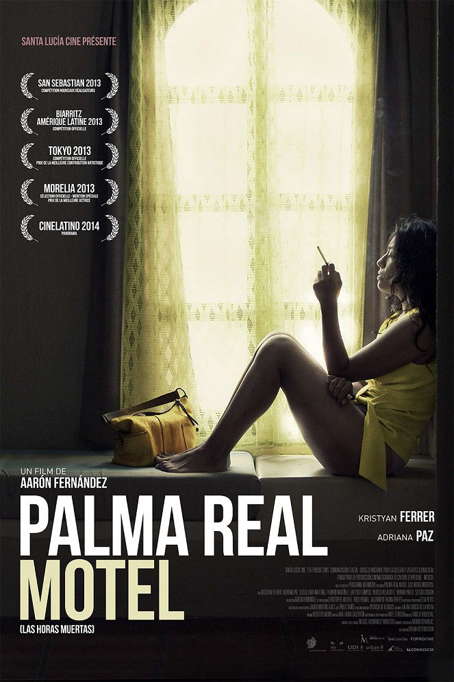 Palma Real Motel - Affiches