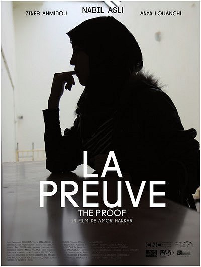 La Preuve - Plakátok
