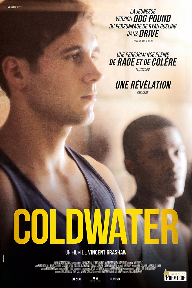 Coldwater - Affiches