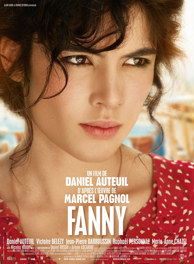 Fanny - Plakaty