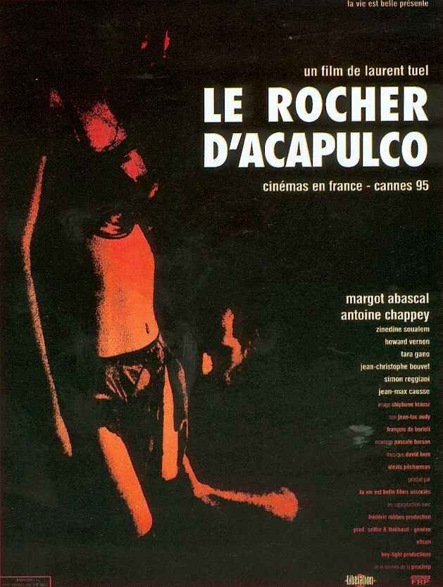 Le Rocher d'Acapulco - Affiches