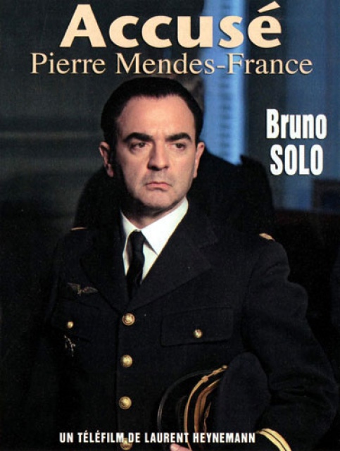 Accusé Mendès France - Plakáty