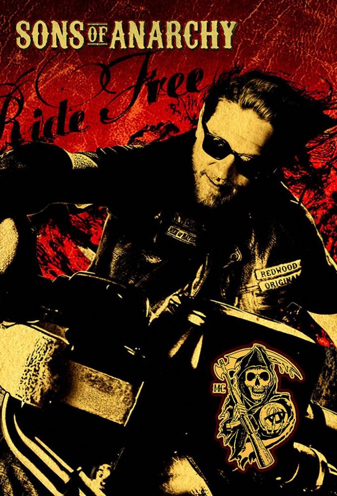 Sons of Anarchy - Plakate