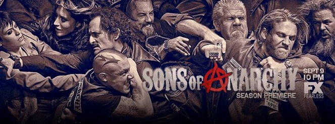 Sons of Anarchy - Cartazes