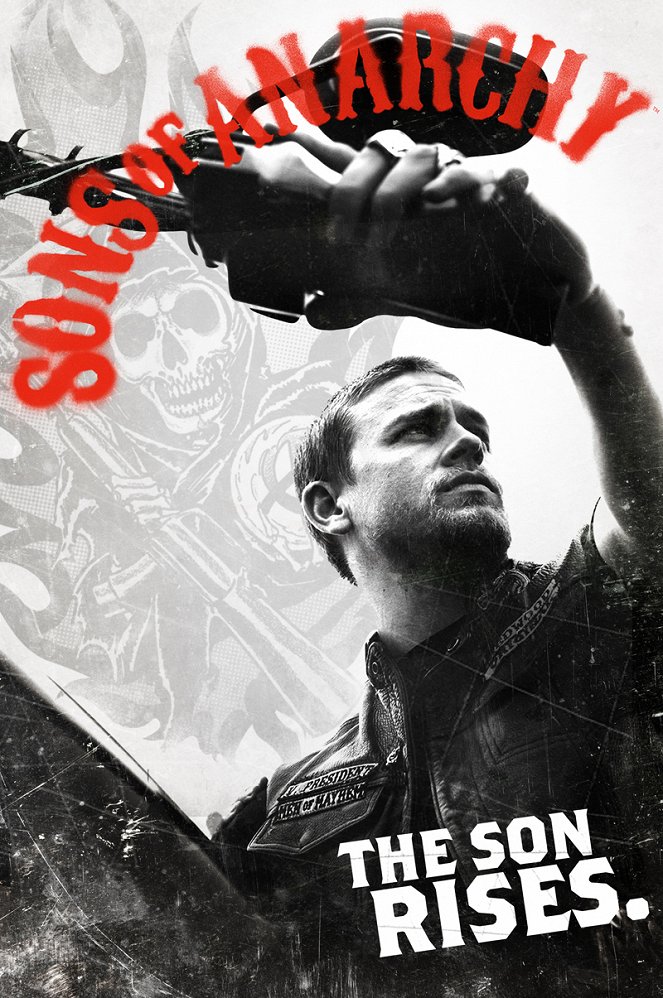 Sons of Anarchy - Plakate