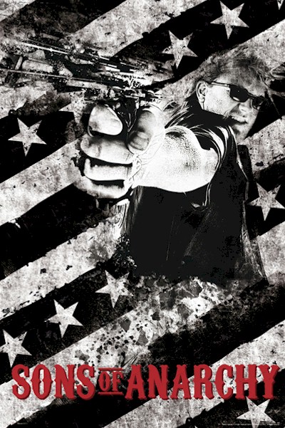 Sons of Anarchy - Plakate