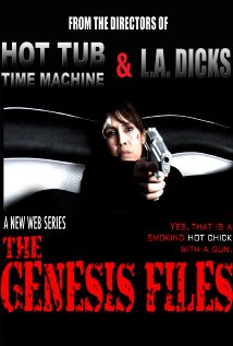 The Genesis Files - Affiches