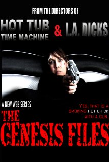 The Genesis Files - Julisteet