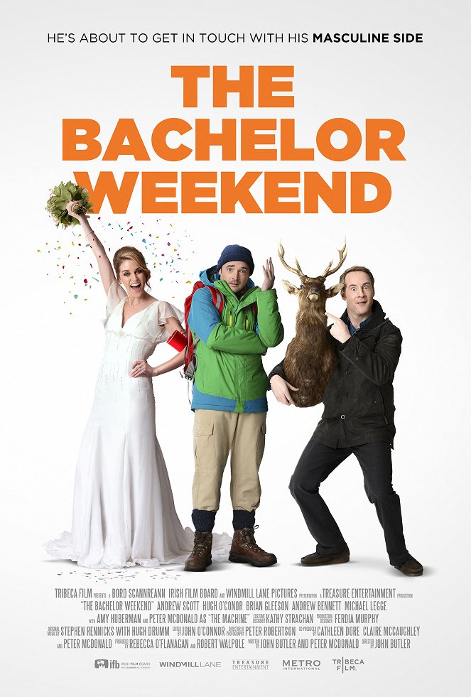 The Bachelor Weekend - Posters