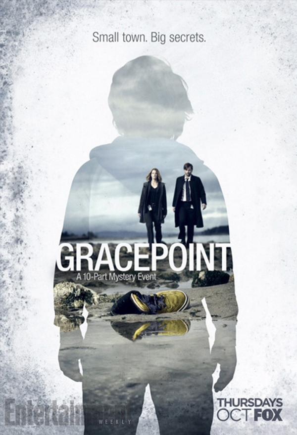Gracepoint - Plakaty