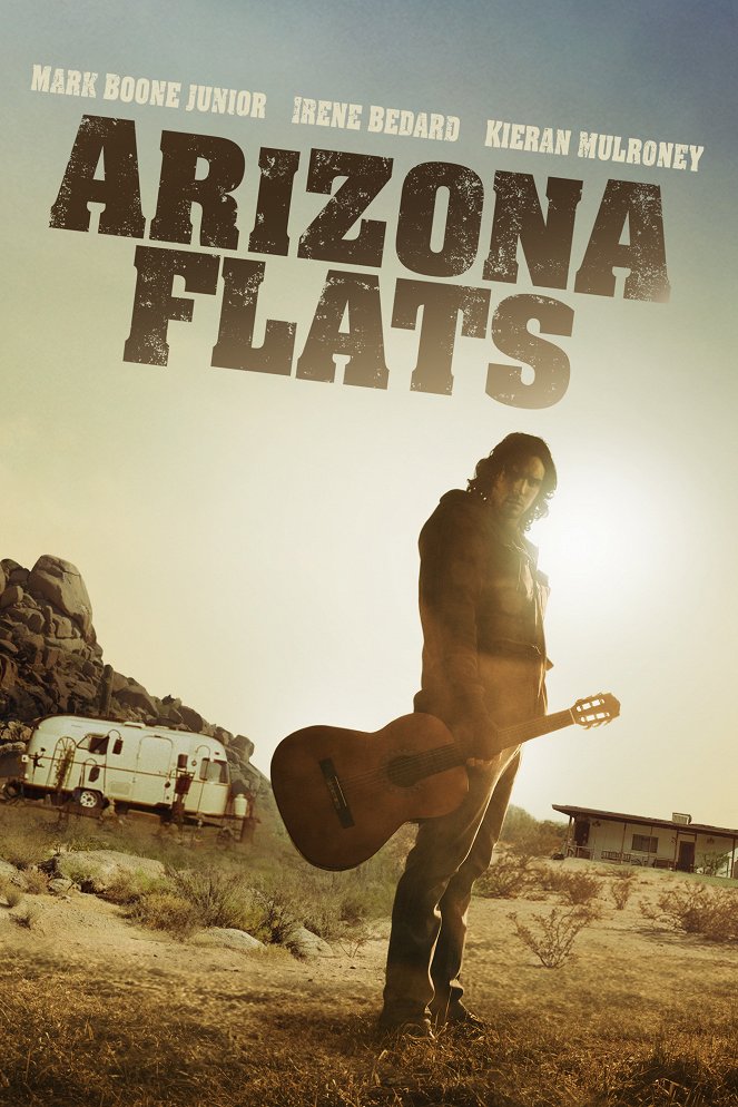 Greasewood Flat - Affiches