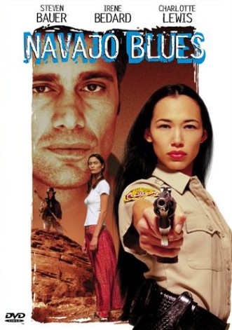 Navajo Blues - Posters