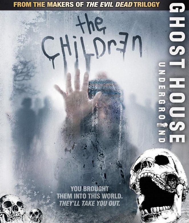 The Children - Posters