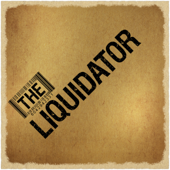The Liquidator - Cartazes