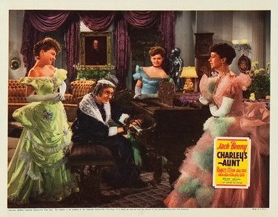 Charley's Aunt - Affiches