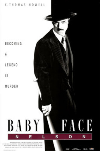 Baby Face Nelson - Carteles