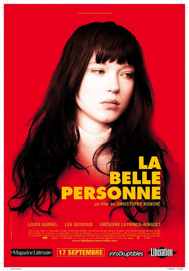 The Beautiful Person - Posters
