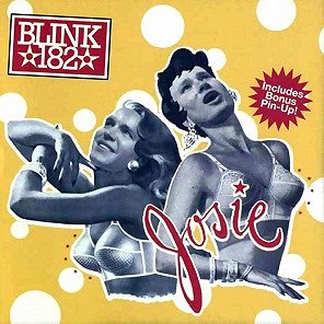 Blink 182: Josie - Cartazes