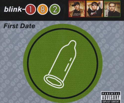 Blink 182: First Date - Cartazes