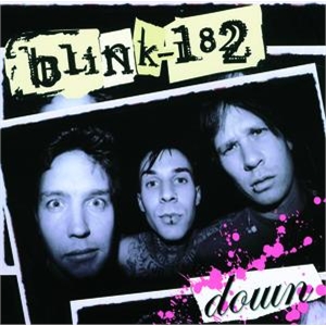 Blink 182: Down - Cartazes