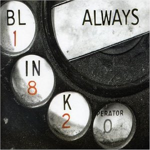 Blink 182: Always - Cartazes