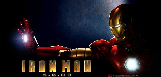 Iron Man - Plakate