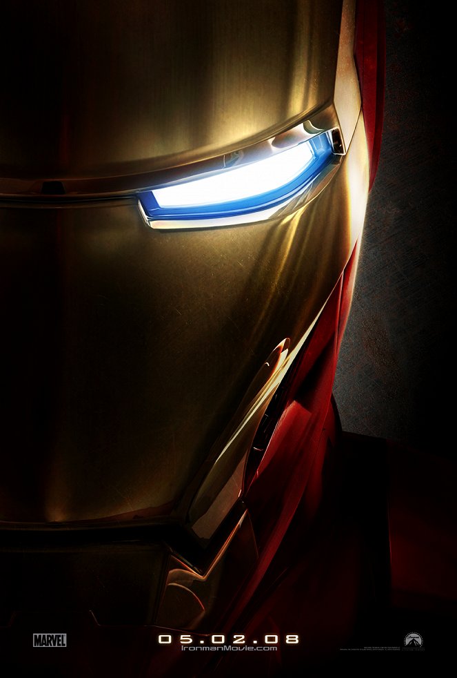 Iron Man - Plakate