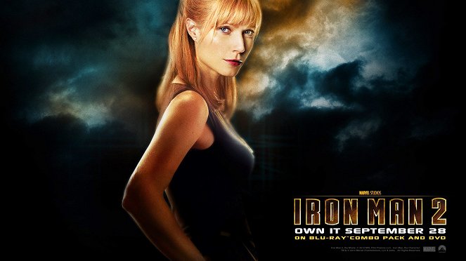 Iron Man 2 - Carteles