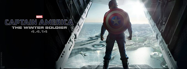 Capitán América: El soldado de invierno - Carteles