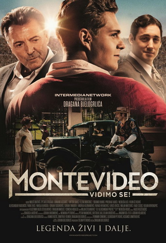 Montevideo, vidimo se! - Posters