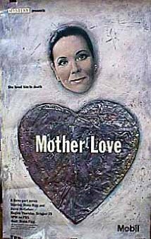 Mother Love - Carteles