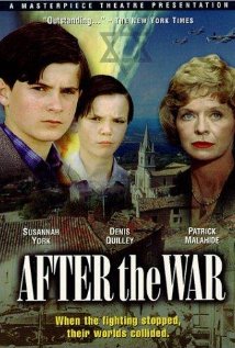 After the War - Posters
