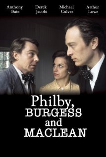 Philby, Burgess and Maclean - Carteles