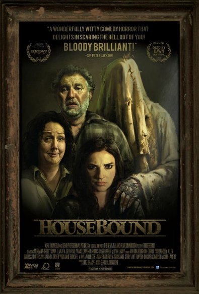 Housebound - Posters