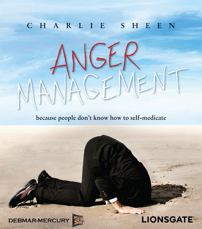 Anger Management - Plakaty