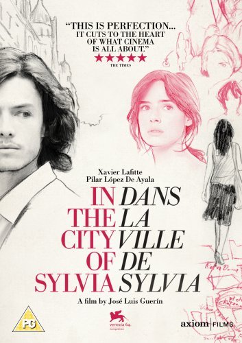 In the City of Sylvia - Posters