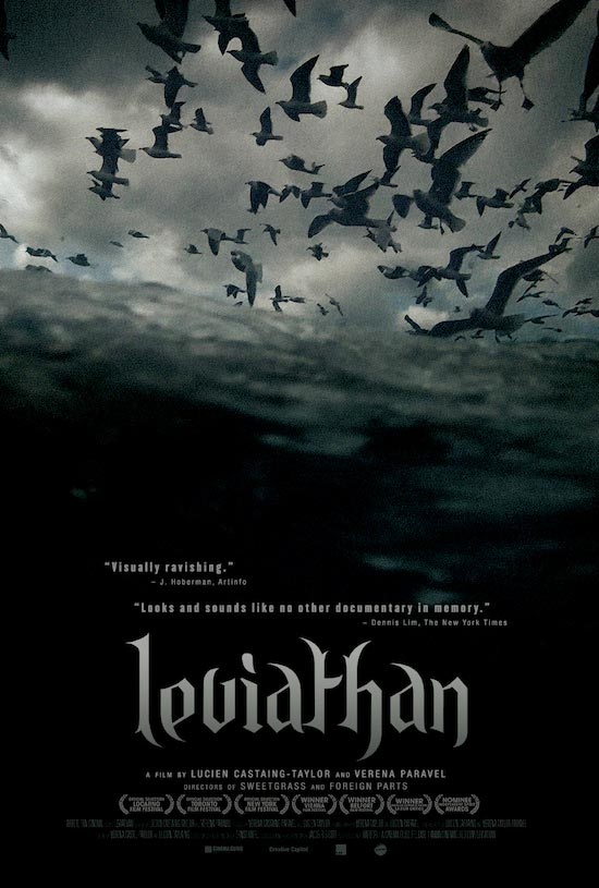 Leviathan - Julisteet