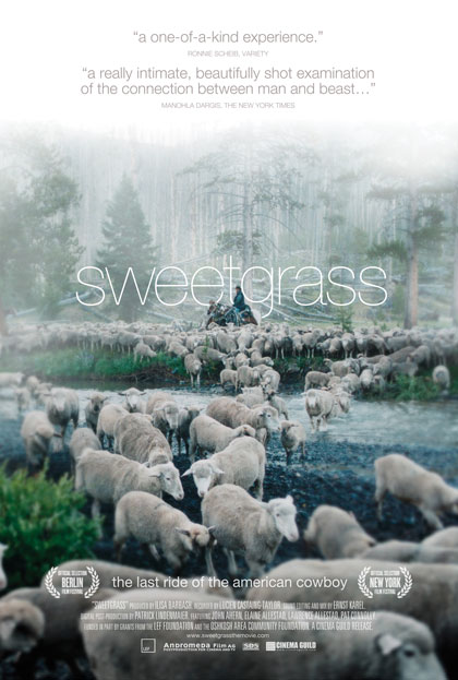 Sweetgrass - Affiches
