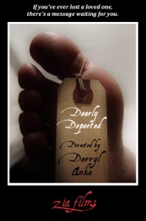 Dearly Departed - Plakate