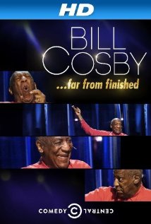 Bill Cosby: Far from Finished - Affiches