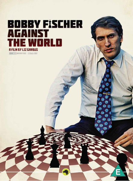 Bobby Fischer Against the World - Posters