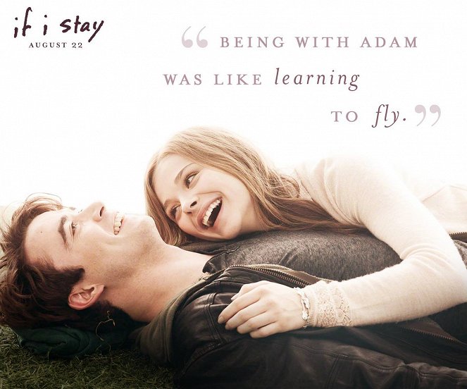 If I Stay - Posters