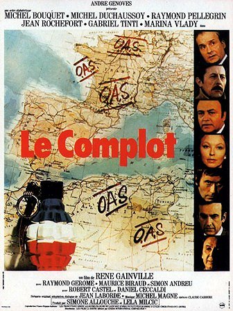 Le Complot - Posters