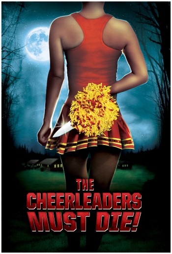 All Cheerleaders Die - Plakáty