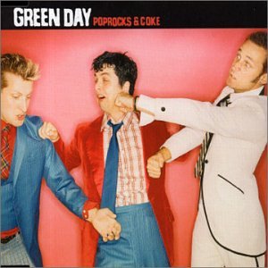 Green Day - Poprocks and Coke - Plakate