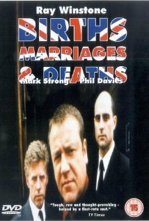 Births, Marriages and Deaths - Affiches