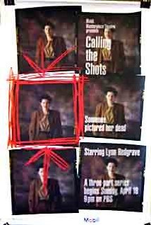 Calling the Shots - Posters