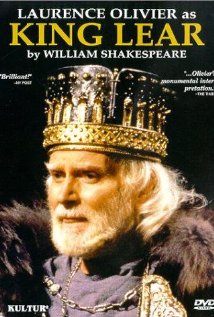 King Lear - Affiches