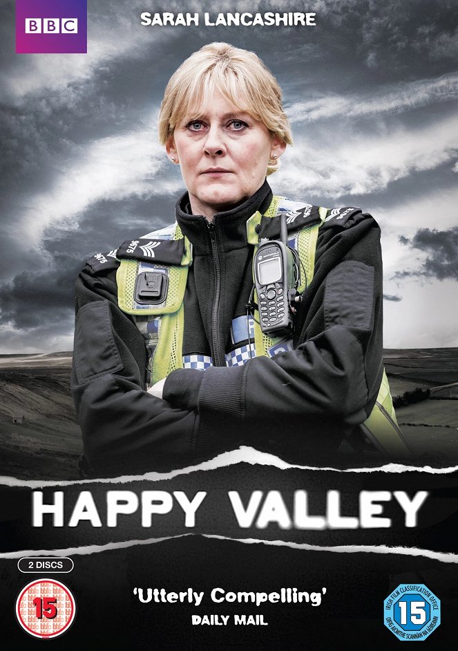 Happy Valley - Happy Valley - Season 1 - Plakaty