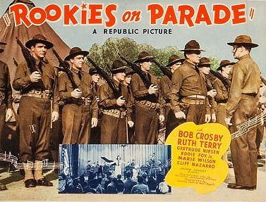 Rookies On Parade - Plakate